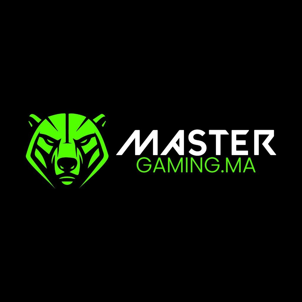 MasterGaming.ma - Création boutique en ligne gaming Maroc, site e-commerce développé par agence web OIS Morocco avec Next.js et Laravel